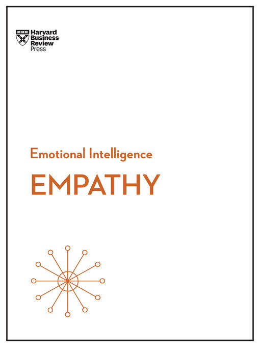 Title details for Empathy by Harvard Business Review - Wait list